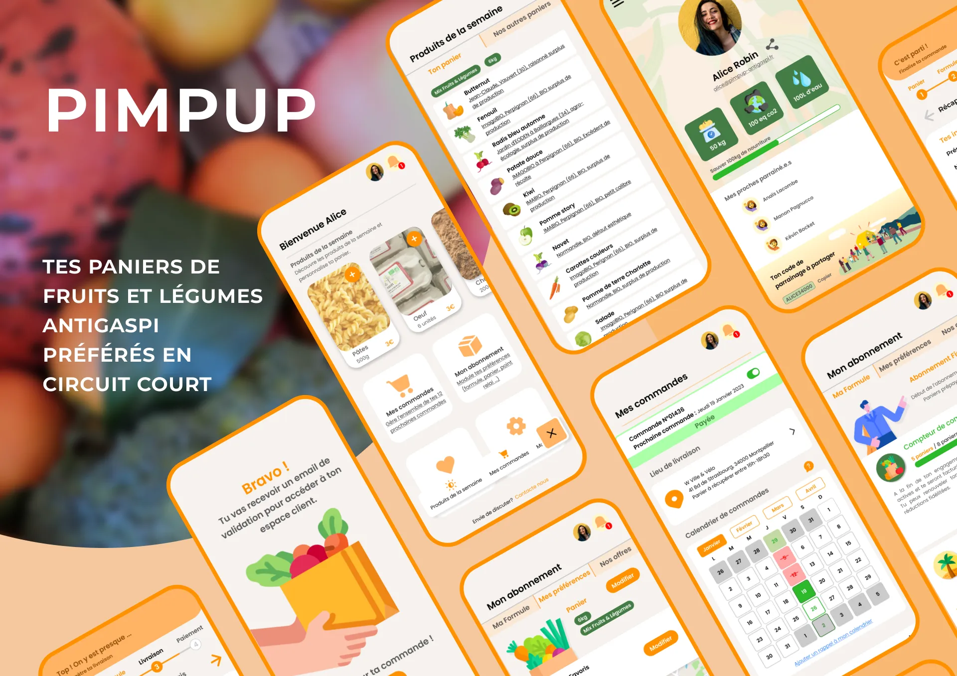 Des produits propres pour une planète plus verte